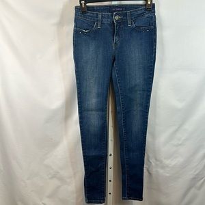 Levis Junior 535 Legging Jeans, Size 3 M